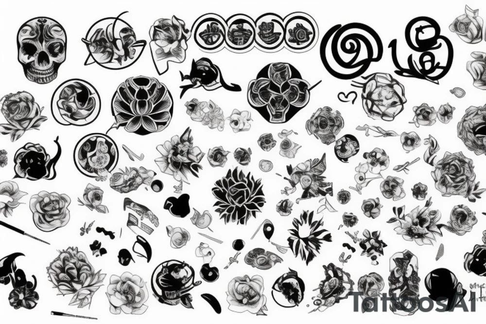 Blair Math tattoo idea