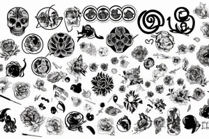 Blair Math tattoo idea