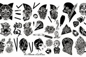 Blair Math tattoo idea