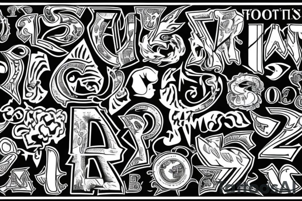 Blair Math tattoo idea