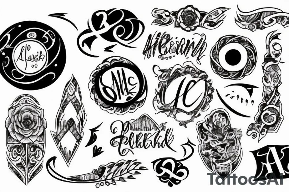 BlairMath tattoo idea