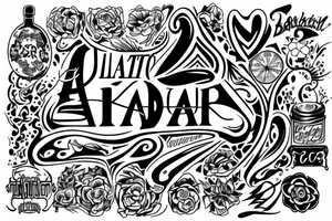 BlairMath tattoo idea