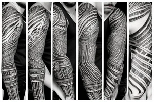 black and sharp , centipede , half sleeve
arm , shoulder , man , chest and arm tattoo idea