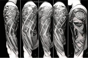 Spartan tattoo idea