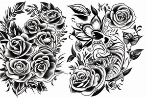 most beautiful tattoo tattoo idea