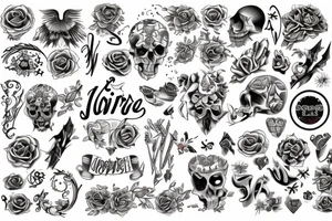 Joint tattoo idea