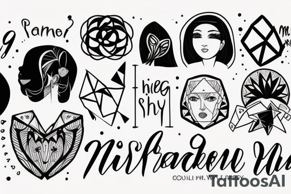 Remember how she raised you tattoo idea