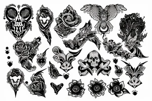 maddona tattoo idea