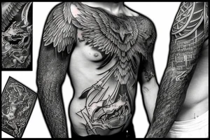 Valhalla tattoo idea