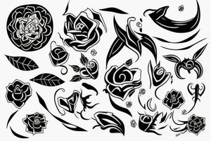 goryl tattoo idea