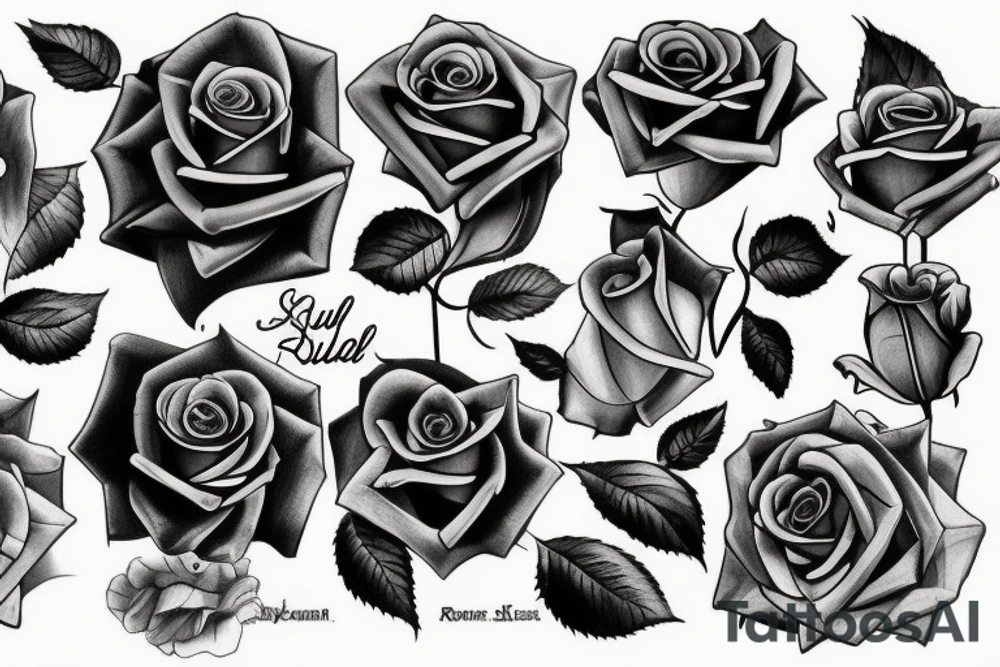 skul tattoo idea