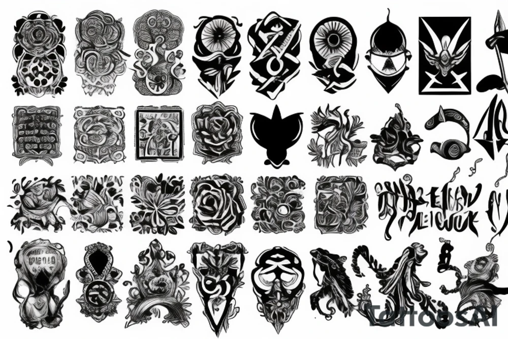 1 14 14 tattoo idea