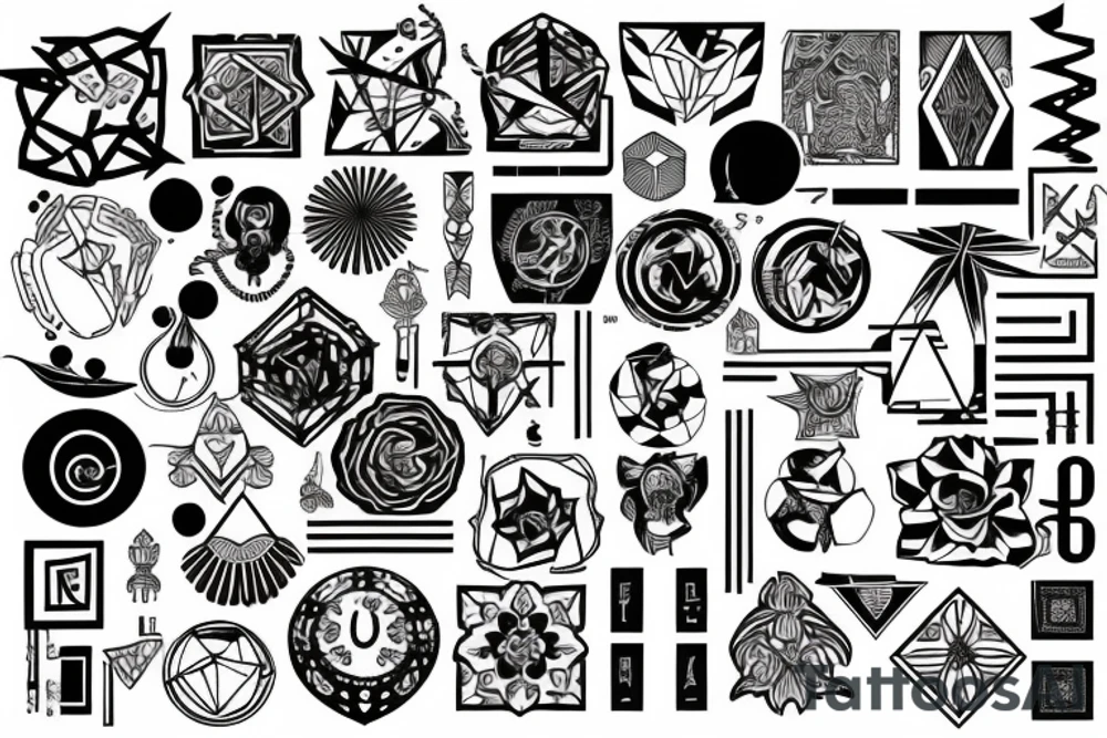 1 14 14 tattoo idea