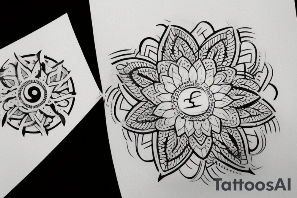 सब सुख लहै तुम्हारी सरना, तुम रक्षक काहू को डरना tattoo idea सब सुख लहै तुम्हारी सरना, तुम रक्षक काहू को डरना tattoo idea