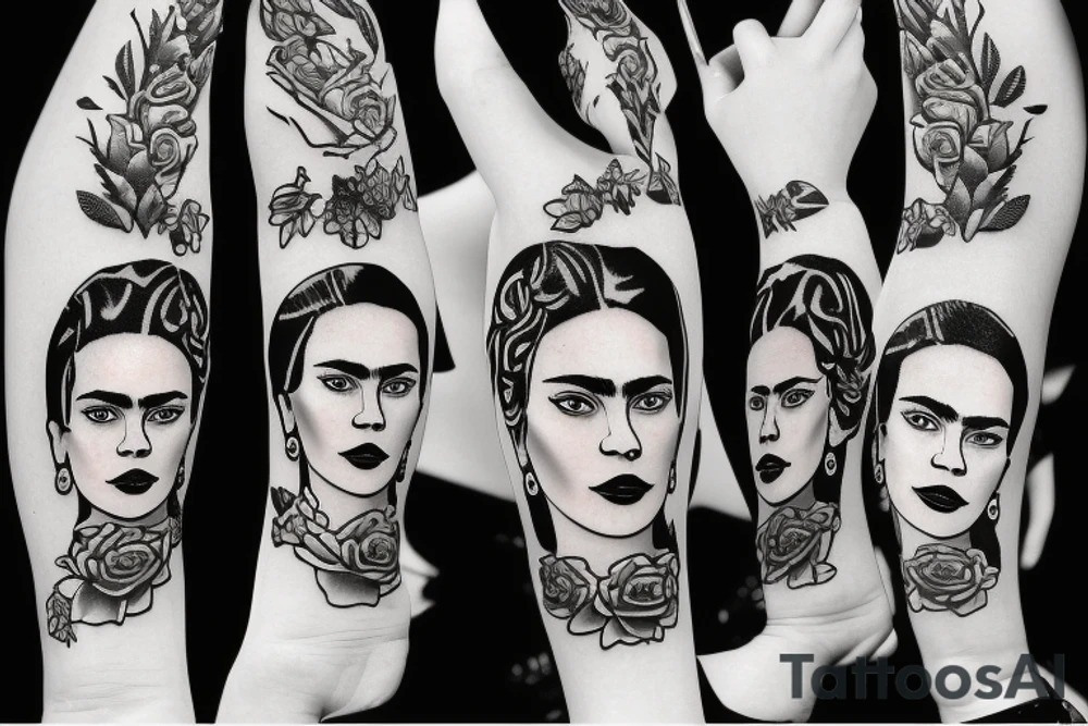 Shotgun shooting joy tattoo idea