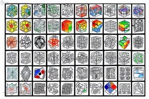 Rubik's Cube
Chemical Engineering
Water Element
Number 23 tattoo idea