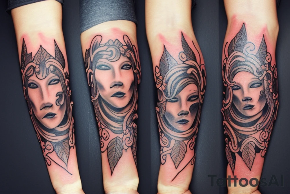 $100 tattoo idea