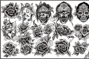 $100 tattoo idea