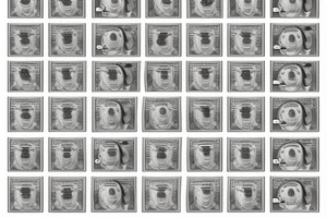 $100 bill tattoo idea