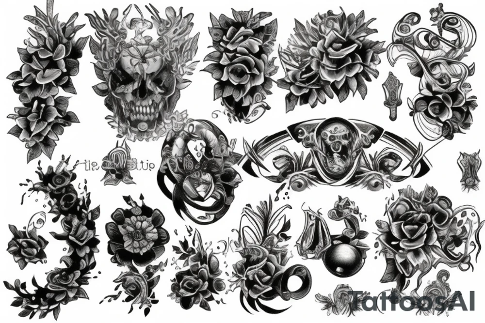 april 12, 2010 tattoo idea