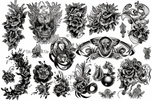 april 12, 2010 tattoo idea