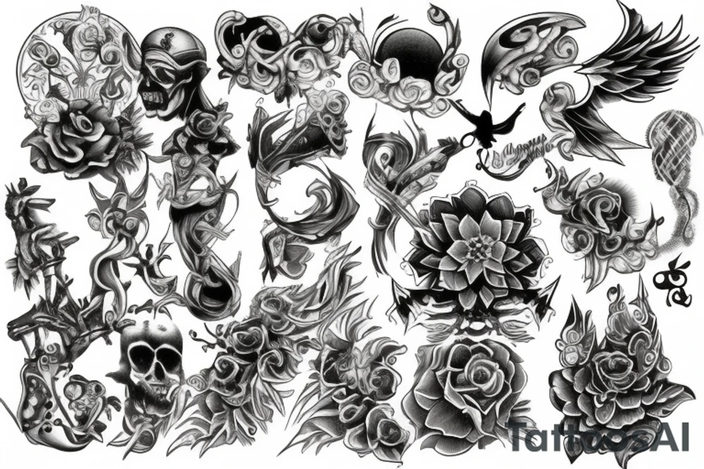april 12, 2010 tattoo idea