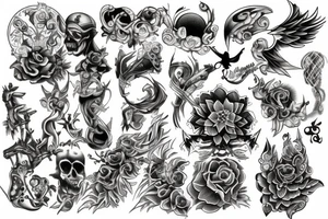 april 12, 2010 tattoo idea