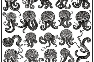 Octopuss tattoo idea