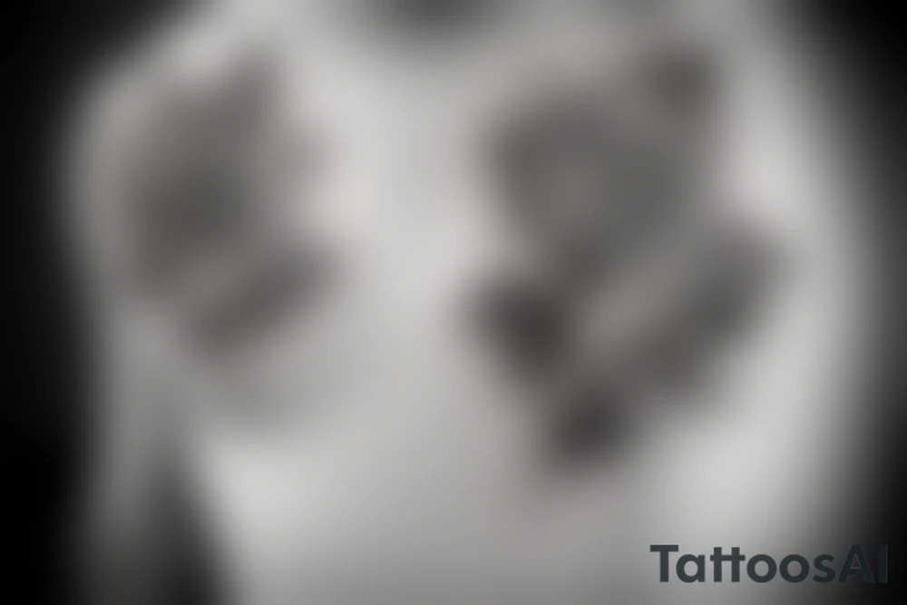 Rose with 999 in it tattoo idea