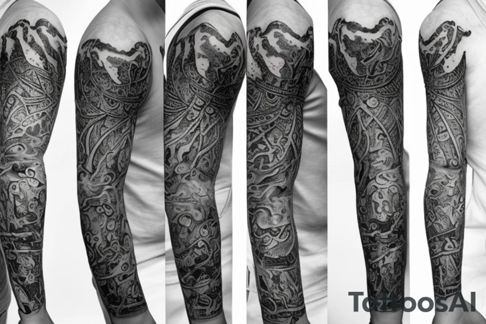 small tattoo for man tattoo idea