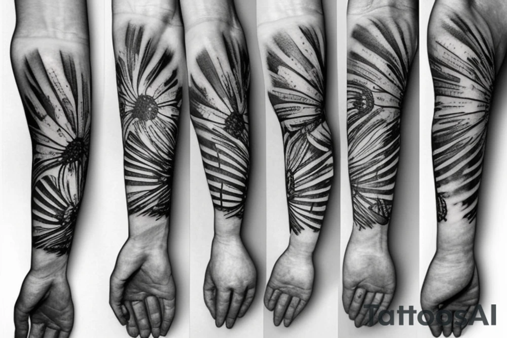 hand tattoo tattoo idea