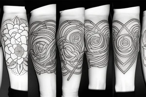 Fuck cancer tattoo idea