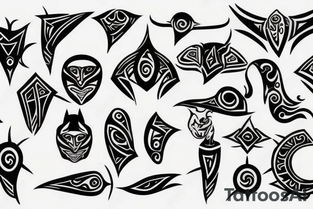 Software tattoo idea