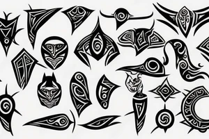 Software tattoo idea