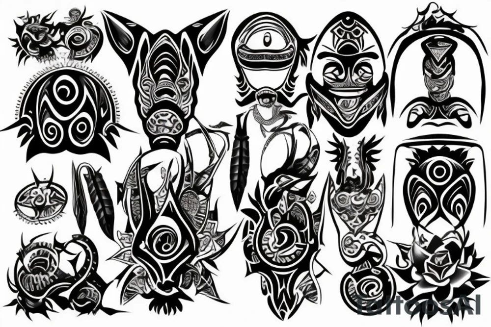 Software tattoo idea