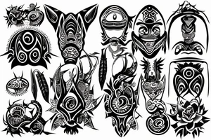 Software tattoo idea