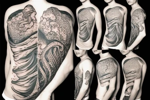 Bigfin Squid tattoo idea