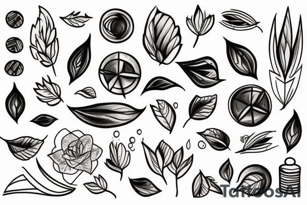 minimalist tattoo idea