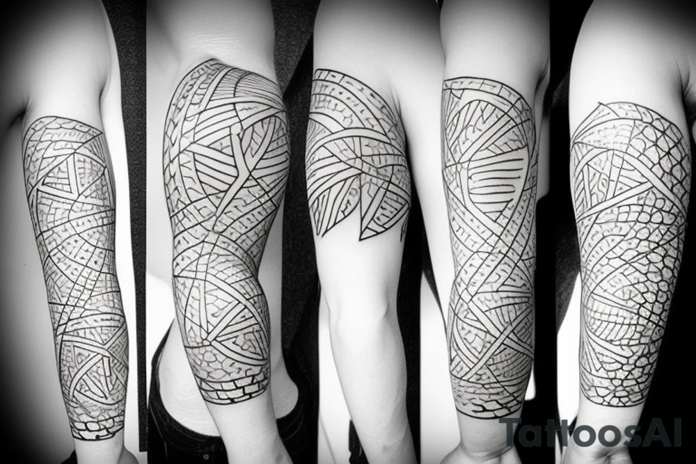 minimalist tattoo idea