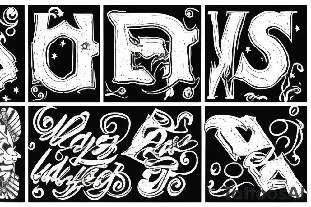 Washington state arm sleeve tattoo idea