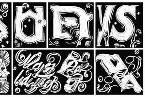 Washington state arm sleeve tattoo idea