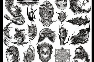 falguniav tattoo idea