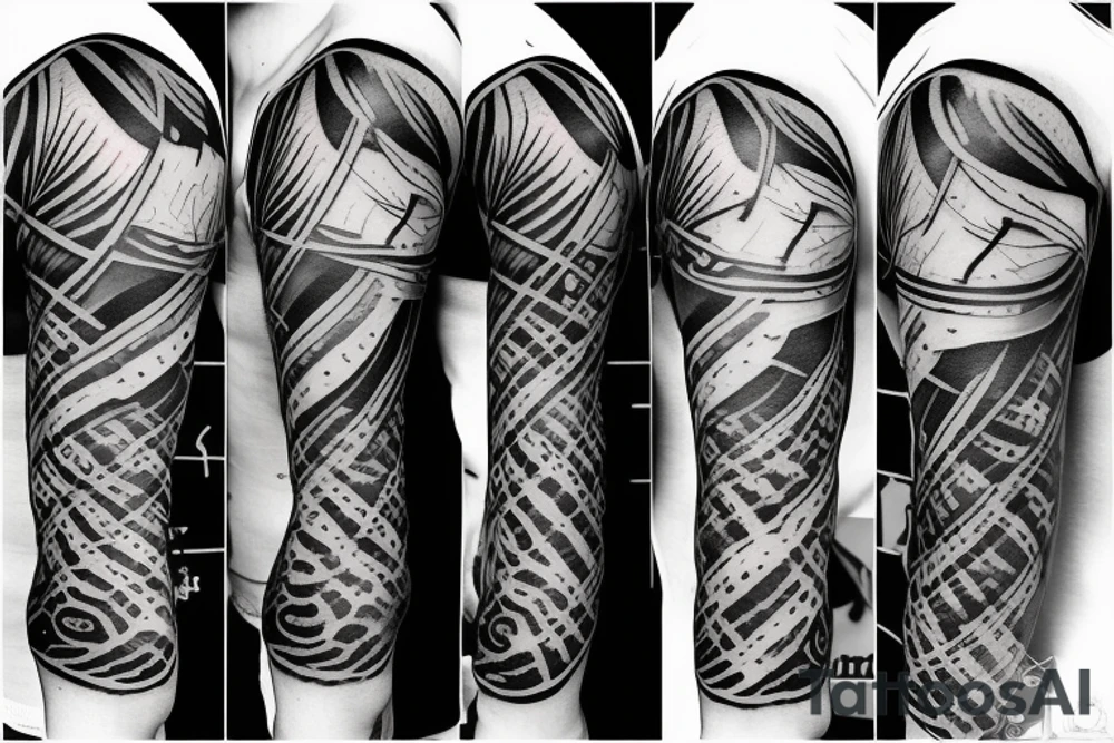 love your chaos tattoo idea