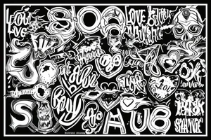love your chaos tattoo idea