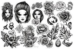 Trusting myself the most tattoo idea