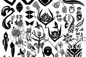 Trusting myself the most tattoo idea