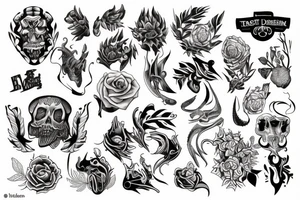 Trust tattoo idea