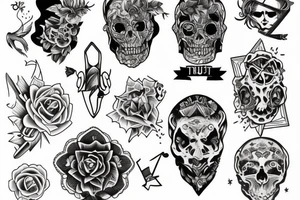 Trust tattoo idea