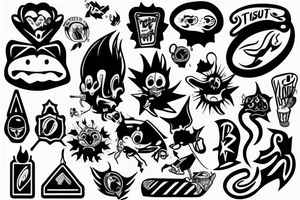 Trust tattoo idea