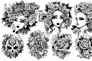 Mogilev tattoo idea